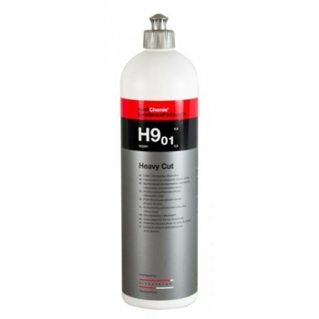 Koch Chemie HEAVY CUT H9.01 - Абразивная полировальная паста для твёрдых лаков (1 л)