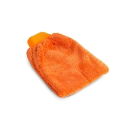 Koch Chemie MICROFASER-REINIGUNGSHANDSCHUH  Оранжевая рукавица из микрофазера
