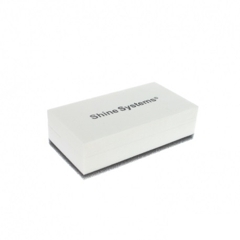 Shine Systems Coating Sponge - аппликатор с прорезью для керамики 8*4,5*2 см