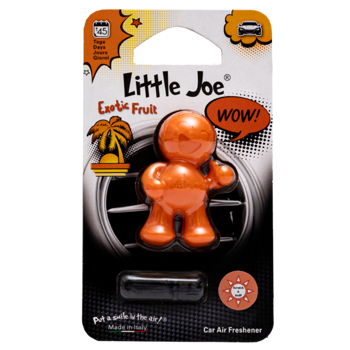 Little Joe Ароматизатор OK Фрукт (Exotic Fruit) WOW! LJOK07N