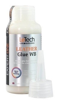 LeTech Полиуретановый клей для кожи Leather Glue WB