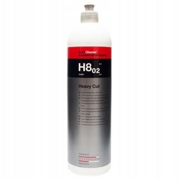 Koch Chemie HEAVY CUT H8.02 - Шлифовальная паста (1 л)