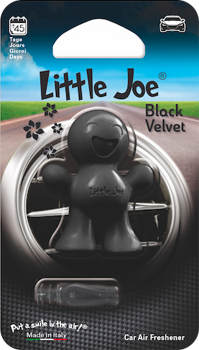 Little Joe Ароматизатор Black Velvet (Черный бархат) LJMB006