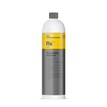 Koch Chemie Reactivation Shampoo - Шампунь для очистки керамических защитных покрытий (1 л) 806001