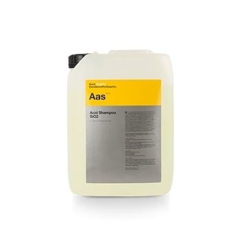 Koch Chemie ACID SHAMPOO SiO2 - Глубоко очищающий от песка и частиц металла шампунь (11 кг)
