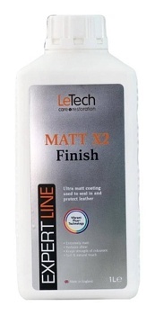 LeTech Гиперматовое покрытие Leather MATT X2 HyperMatt+SoftTouch