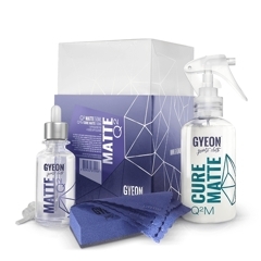 GYEON Matte EVO Kit (50ml) - кварцевая защита для матовых красок/пленок/лаков от 12 мес.