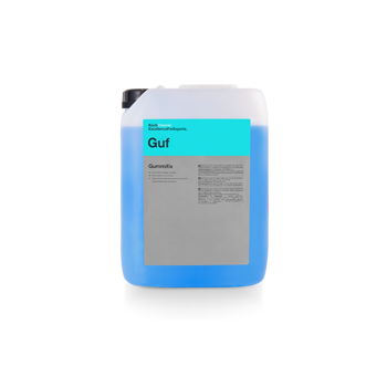 Koch Chemie GUMMIFIX SILICONOLFREI - Восстановление внешнего вида ковриков, педального блока (10 л)