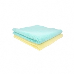 PURESTAR Two face edge less buffing towel (40х40см) полотенце для располировки (2 шт)