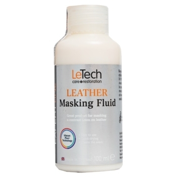 LeTech Leather Masking Fluid - Средство для маскировки швов