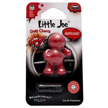 Little Joe Ароматизатор OK Вишня (Crazy Cherry) AWESOME! LJOK08N