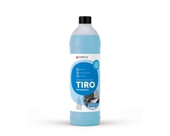 Complex TIRO 1,1кг/1л Средство для бесконтактной мойки для воды высокой жесткости