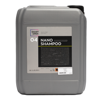 Smart Open NANO SHAMPOO 5л. 04 Наношампунь для ручной мойки