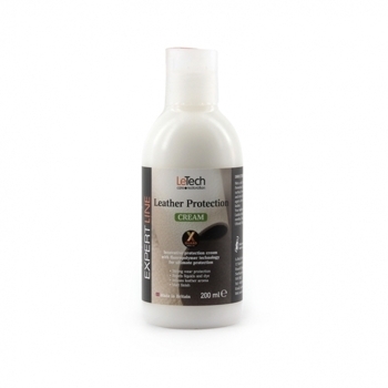 LeTech Leather Protection Cream Защитный крем для кожи X-GUARD PROTECTED 200 мл